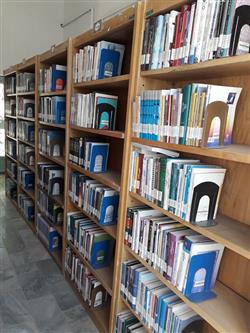 نمای مخزن اصلی