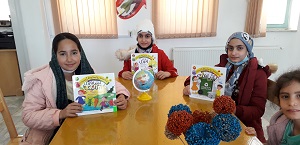 معرفی کتب محافظ از محیط زیست به وسیله اعضا