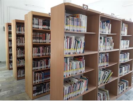 نمای کتب نوجوان